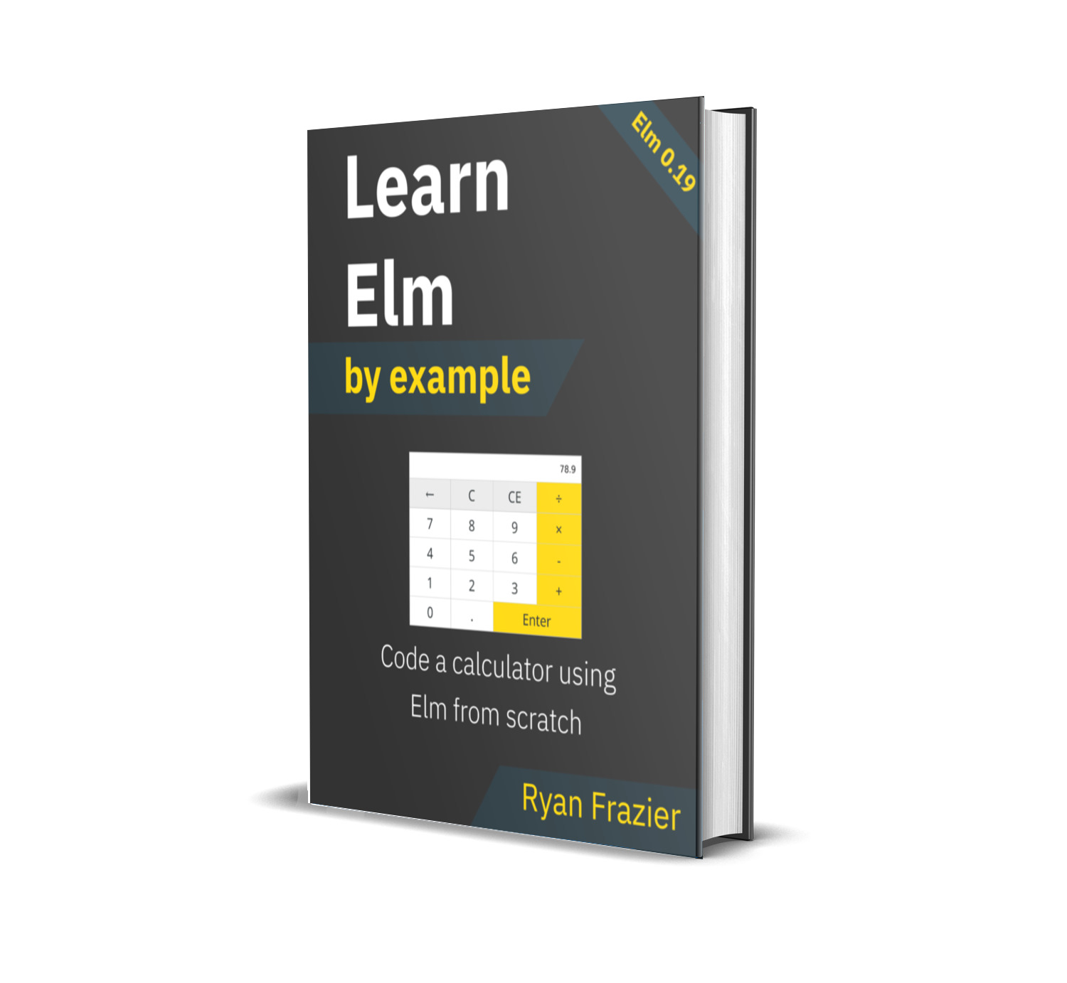 Elm Calculator Book Cover