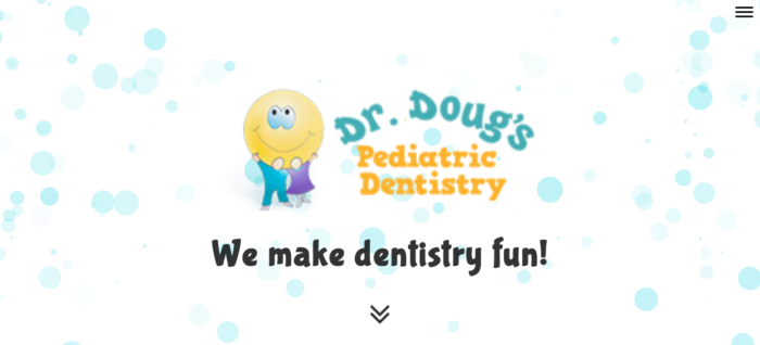 Dr. Doug's Pediatrics website